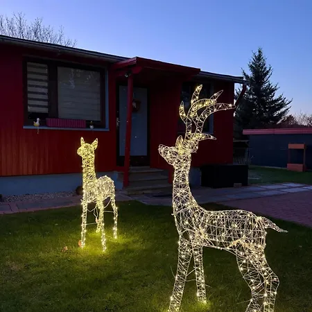 Rotes Haus Apartment Goyatz-Guhlen