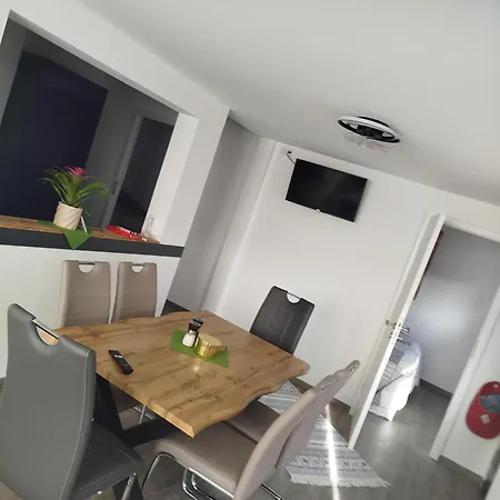 Apartment Rotes Haus Goyatz-Guhlen