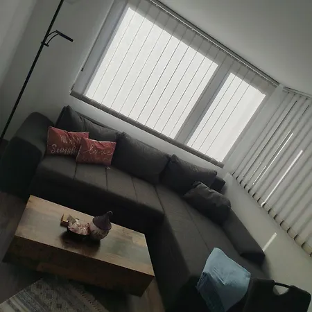 Rotes Haus Apartment