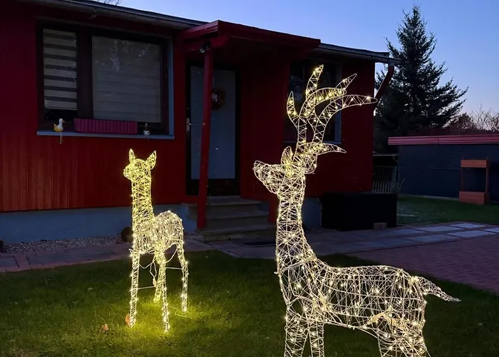 Rotes Haus شقة Goyatz-Guhlen