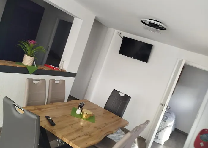 شقة Rotes Haus Goyatz-Guhlen